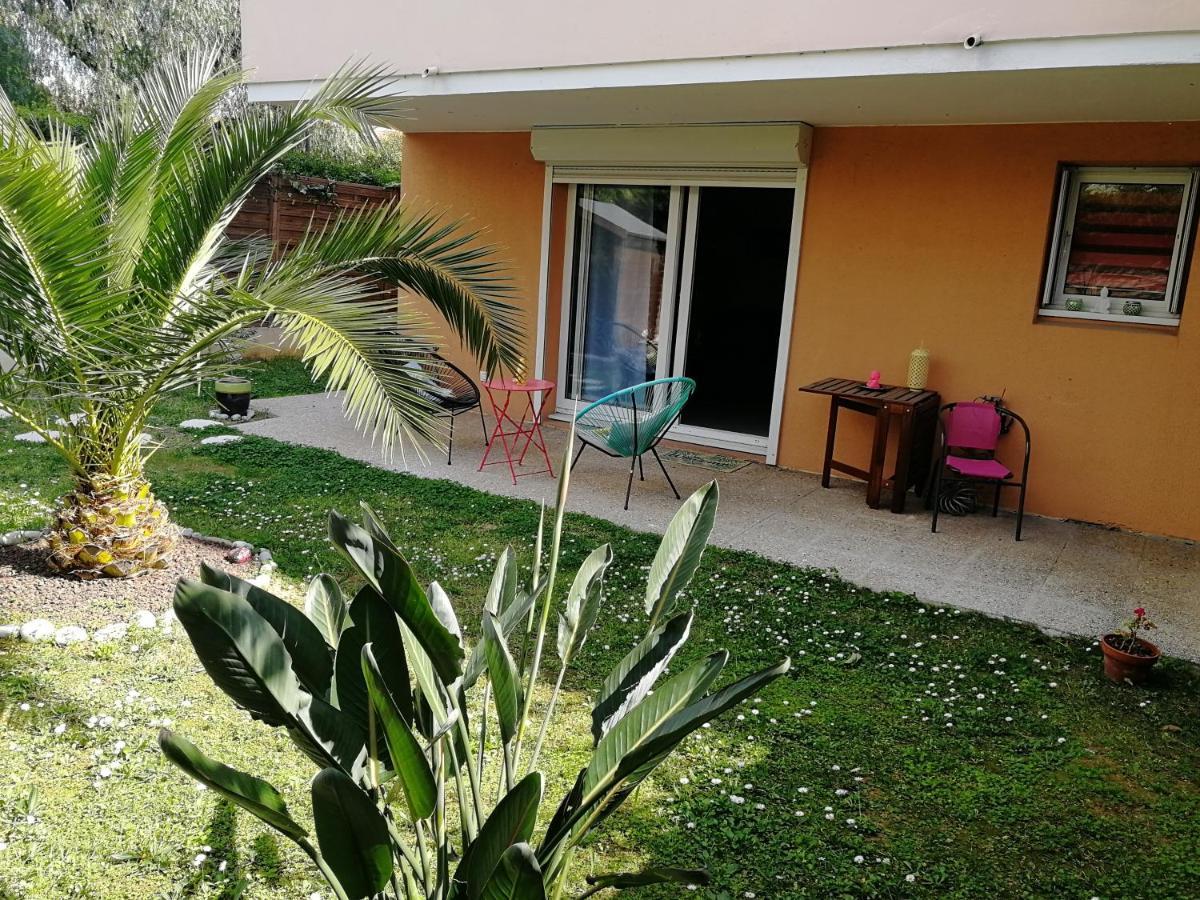 Lovely Studio & Garden - Pres Des Plages Cagnes-Sur-Mer Exterior photo